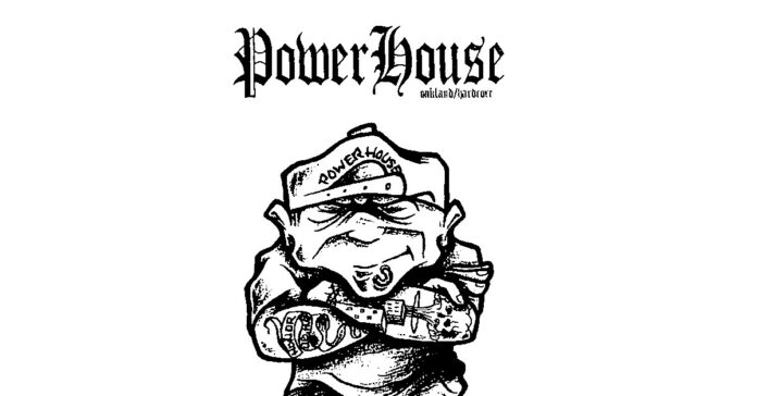 Powerhouse (Cover-Artwork von O.B.H.C. (1994))