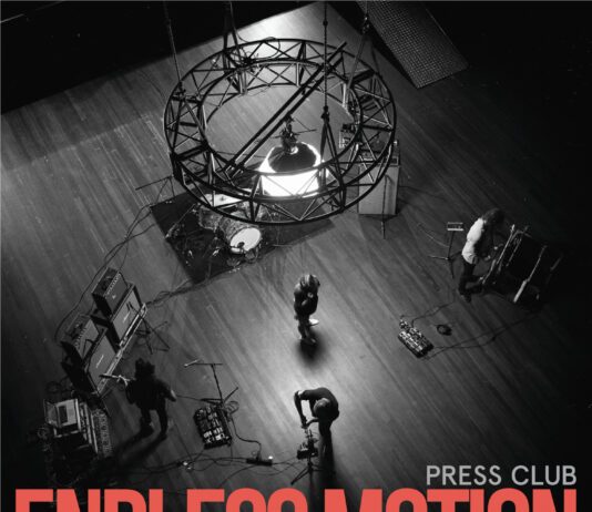 Press Club – Endless Motion ::: Review (2022)