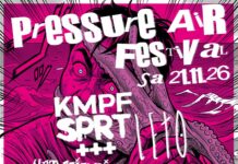 Pressure Air Festival 2026