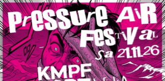 Pressure Air Festival 2026