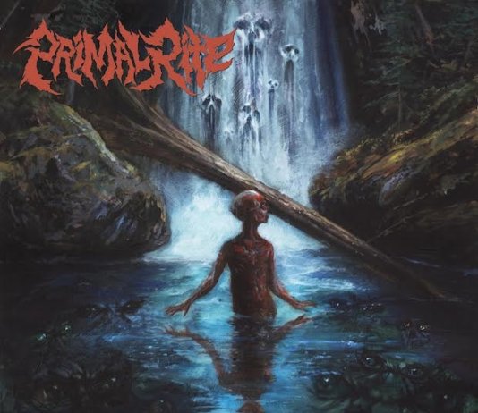 Primal Rite - Dirge of Escapism (Cover)