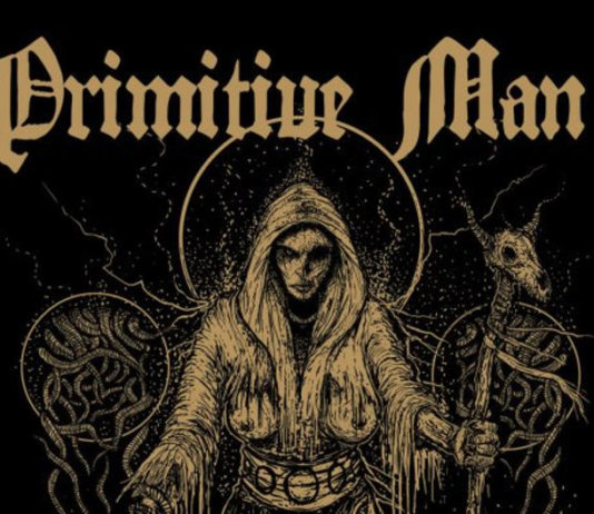 PRIMITIVE MAN streamen Songs von Split