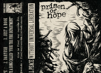 Prison Of Hope - No Universal Peace Without Universal Liberation (2022)