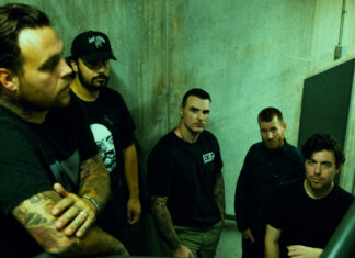 Stick To Your Guns (Photo by Sarai Kelley)
