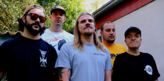 Thin Ice (Photo by Jason Rowe of AWAY FROM LIFE Studios)