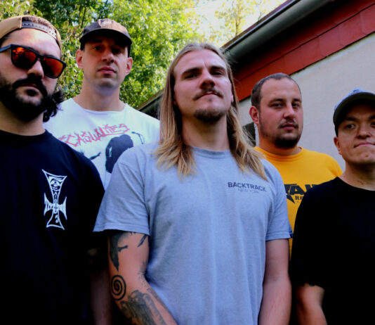 THIN ICE veröffentlichen Video zum Track „Never Be Real“ Thin Ice (Photo by Jason Rowe of AWAY FROM LIFE Studios)