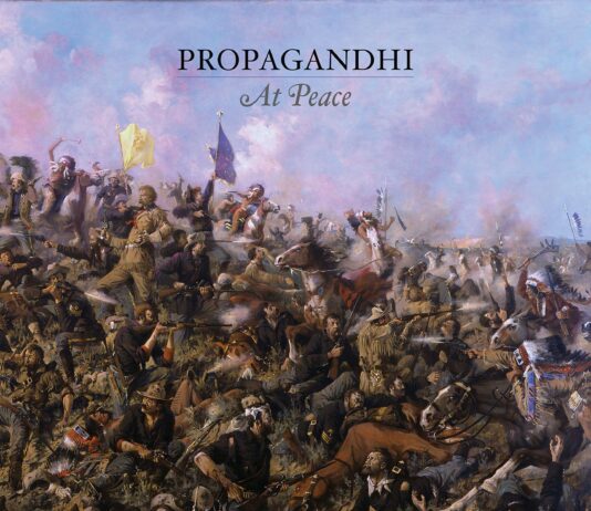 Propagandhi - At Peace (2025)