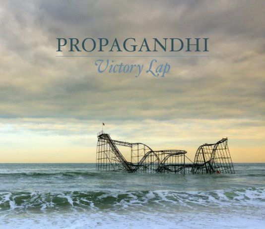 Propagandhi - Victory Lap Albumcover
