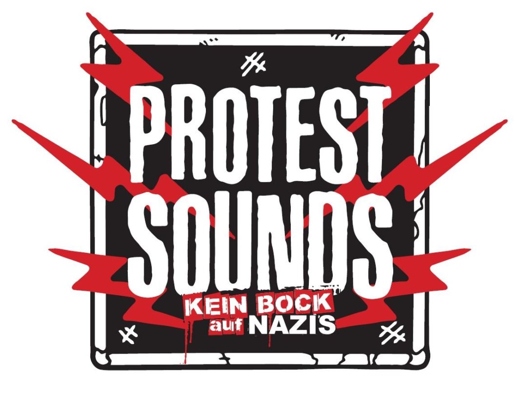 Protest Sounds - eine neue Initiative von Kein Bock Auf Nazis