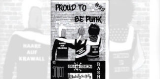 Proud To Be Punk 33