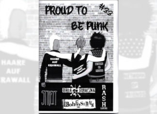Proud To Be Punk 33