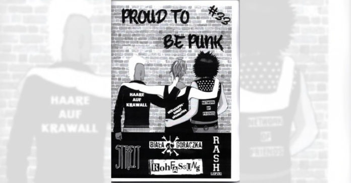 Proud To Be Punk 33