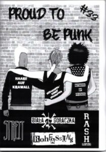 Proud To Be Punk #33 (2021)