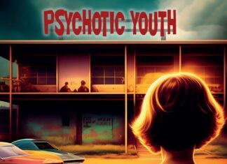 Psychotic Youth Happy Songs .LP.2023