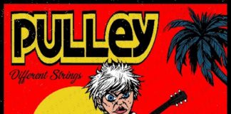Pulley - Different Strings (2021)