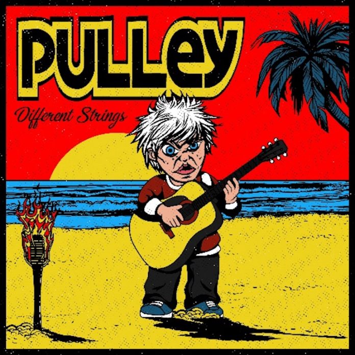 Pulley - Different Strings (2021)