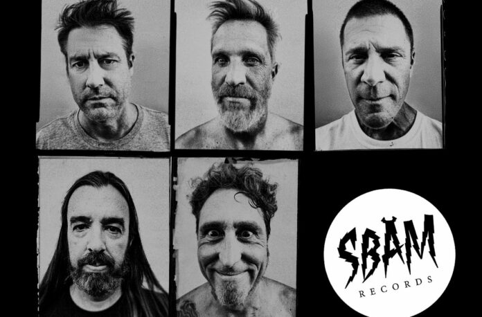 Pulley (SBÄM Records)