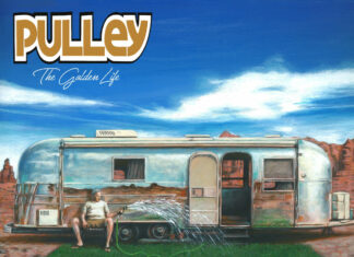 Pulley - The Golden Life (2022)