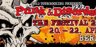 Punk & Disorderly Festival 2018