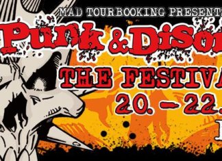 Punk & Disorderly Festival 2018