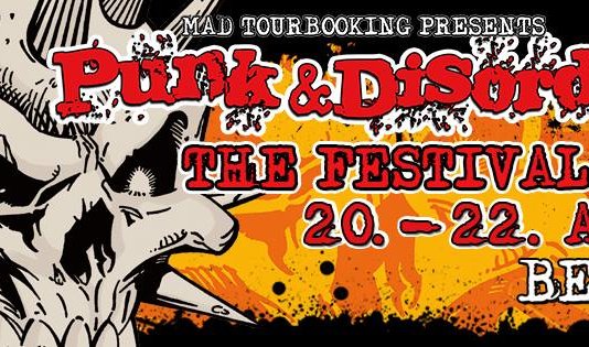 Punk & Disorderly Festival 2018