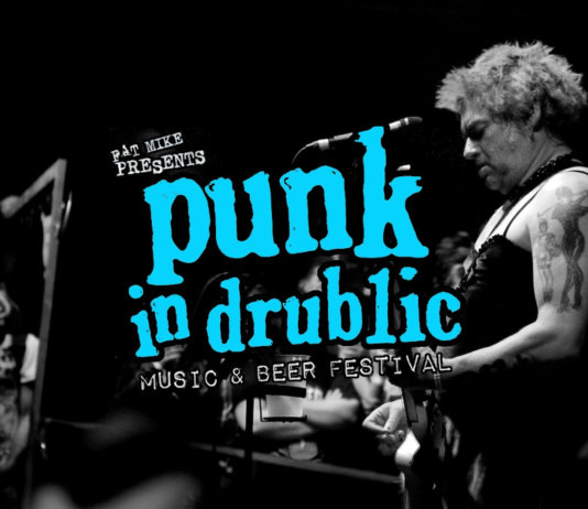 Fat Mike von NOFX wird auch 2020 auf der Punk In Drublic-Tour unterwegs sein.