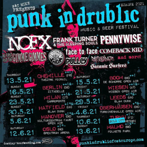 Punk In Drublic 2021