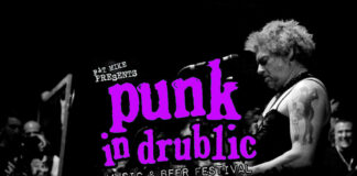 NOFX (Photo by Jule Haider)