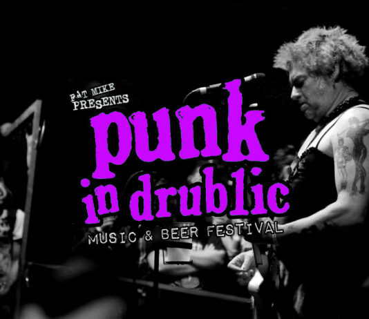 NOFX (Photo by Jule Haider)