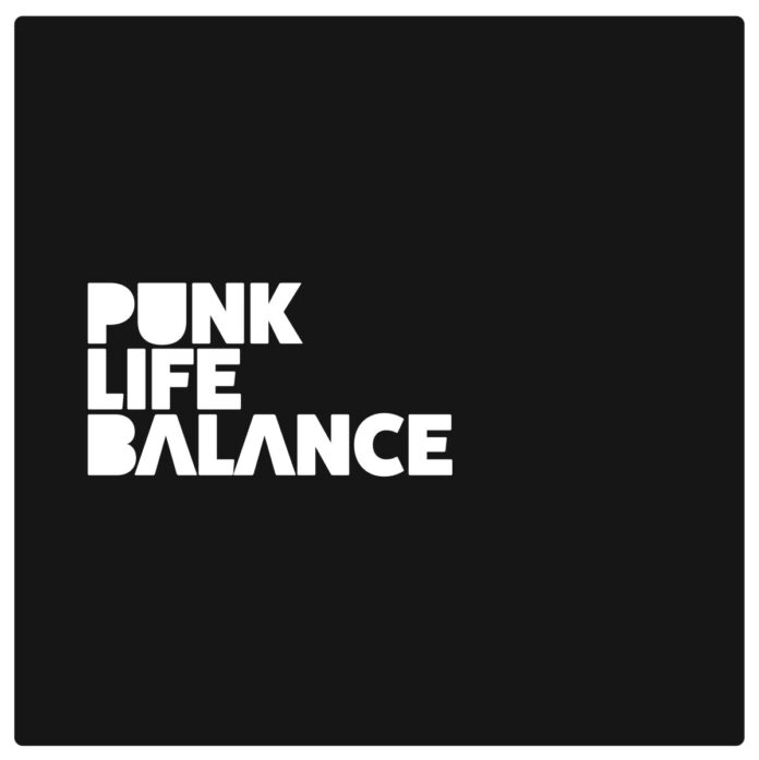 Punk Life Balance - Cover