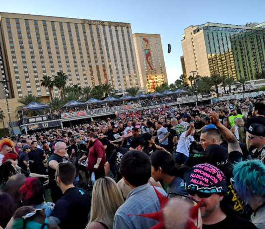 Viva La Punk-Rock! Das Punk Rock Bowling 2018 in Las Vegas Punk Rock Bowling 2018