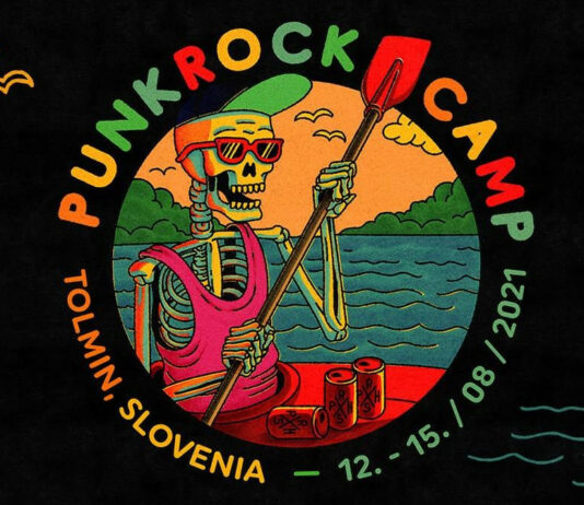 Punk Rock Camp 2021