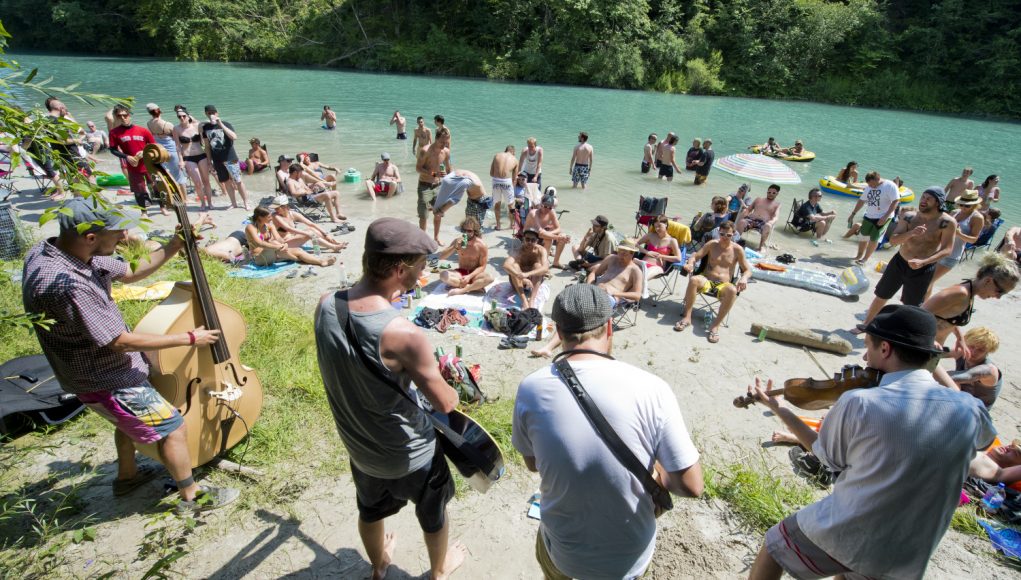 PUNK ROCK HOLIDAY 1.8 LineUp und Infos zum PunkRock Festival 2018