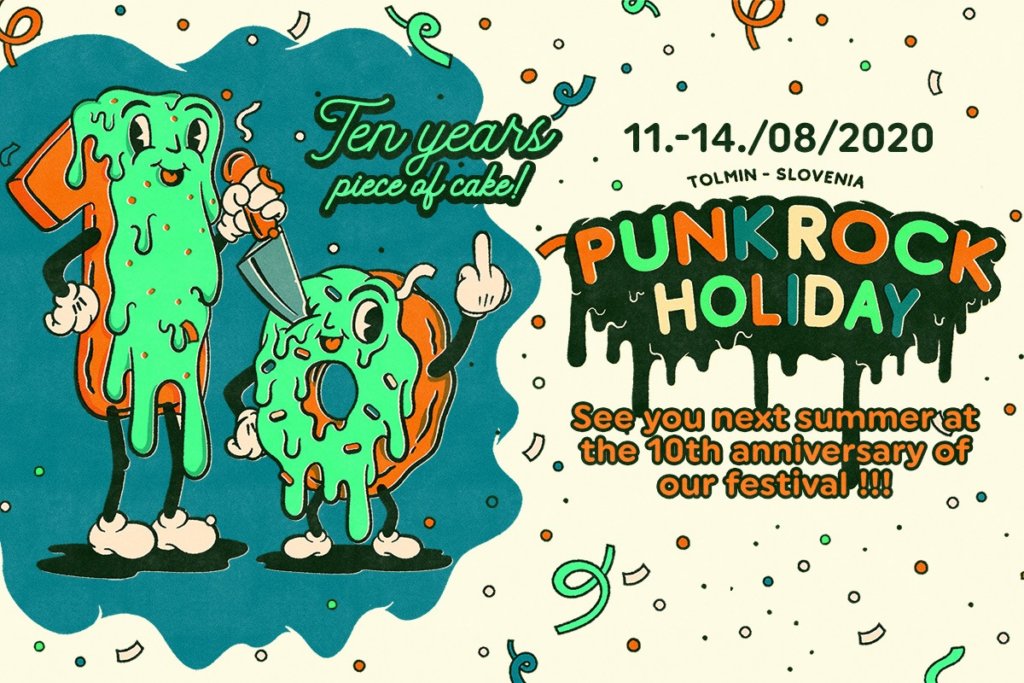 Punk Rock Holiday 2020