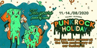 Punk Rock Holiday 2020