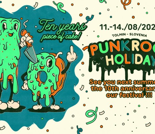 Punk Rock Holiday 2020