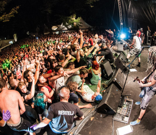 Punk Rock Holiday (Pressebild)