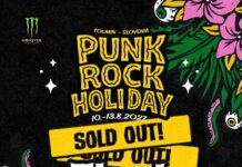 Punkrock Holiday 2.7 – Nächste Ausgabe in Rekordzeit ausverkauft Punkrock Holiday (2027)