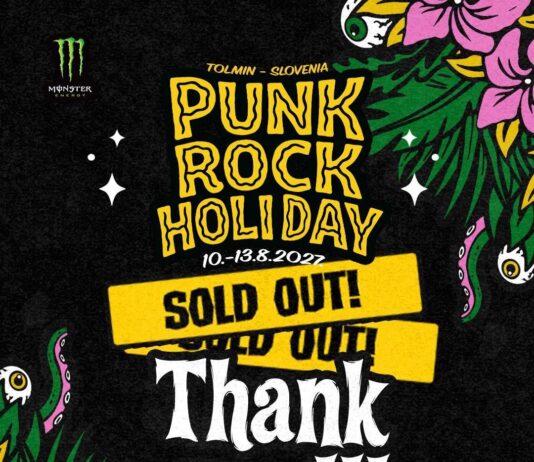 Punkrock Holiday (2027)