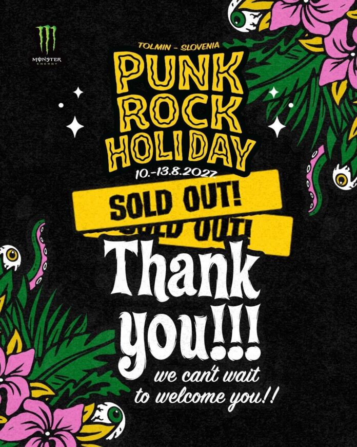Punkrock Holiday (2027) Punkrock Holiday (2027)