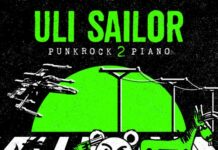 Uli Sailor - PunkRock Piano 2 (2023)