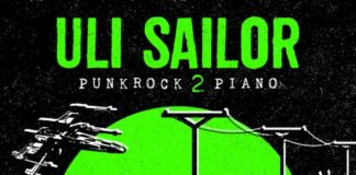 Uli Sailor - PunkRock Piano 2 (2023)