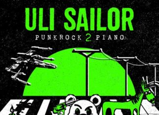 Uli Sailor - PunkRock Piano 2 (2023)