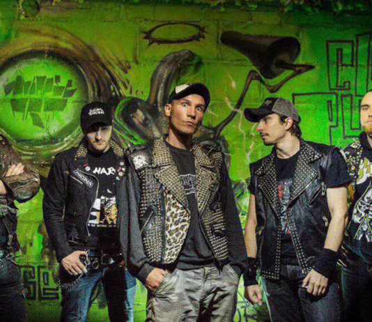 Purgen Hardcore-Punk Band Russland