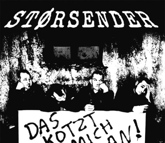 Störsender – Das Kotzt Mich An! (2020)