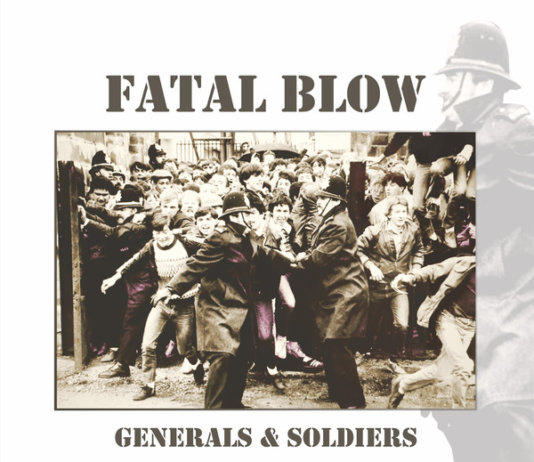 Fatal Blow – Generals & Soldiers ::: Review (2020) Fatal Blow – Generals & Soldiers (2020)