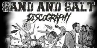 Sand and Salt - Discography (2021)