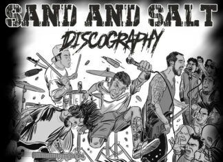 Sand and Salt - Discography (2021)