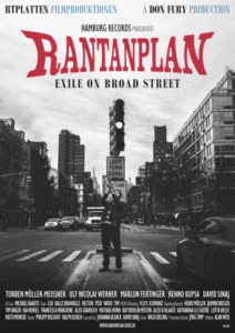 RANTANPLAN – Exile On Broad Street