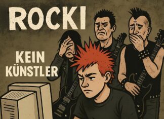 RocKI - Kein Künstler (2025)